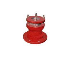 214、215型帶襯套及冷卻水套鑄鐵填料箱